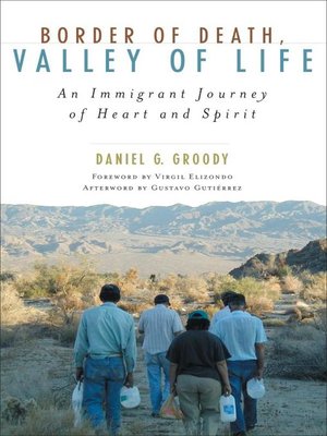 cover image of Border of Death, Valley of Life